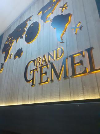 Grand Temel Butik Otel Antalya Exteriör bild