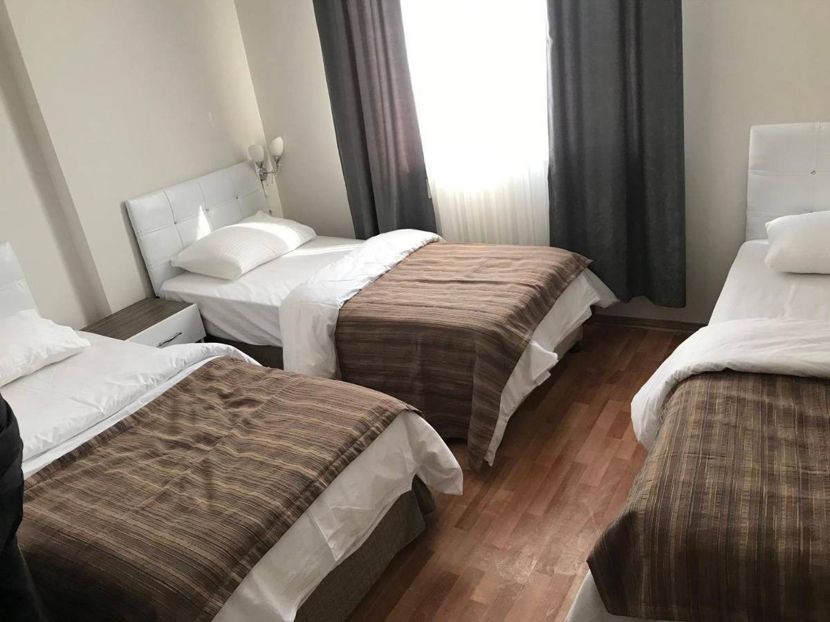 Grand Temel Butik Otel Antalya Exteriör bild